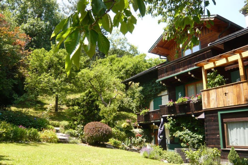 Haus Weidmannsheil - Wohnen Im Romantischen Forsthaus Werfen Dış mekan fotoğraf