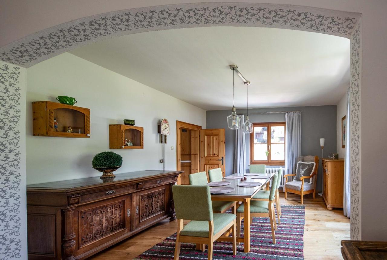 Haus Weidmannsheil - Wohnen Im Romantischen Forsthaus Werfen Dış mekan fotoğraf